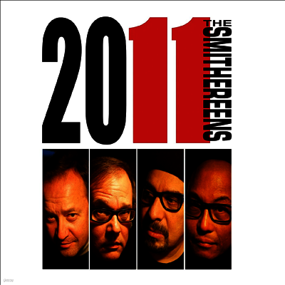 Smithereens — 2011 앨범 커버