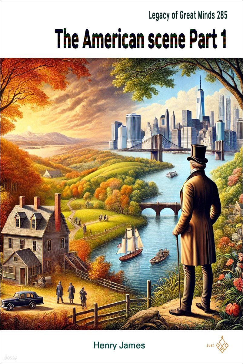 The American scene Part 1
