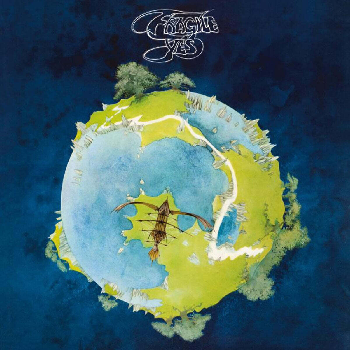 Yes (예스) - 4집 Fragile [2LP]
