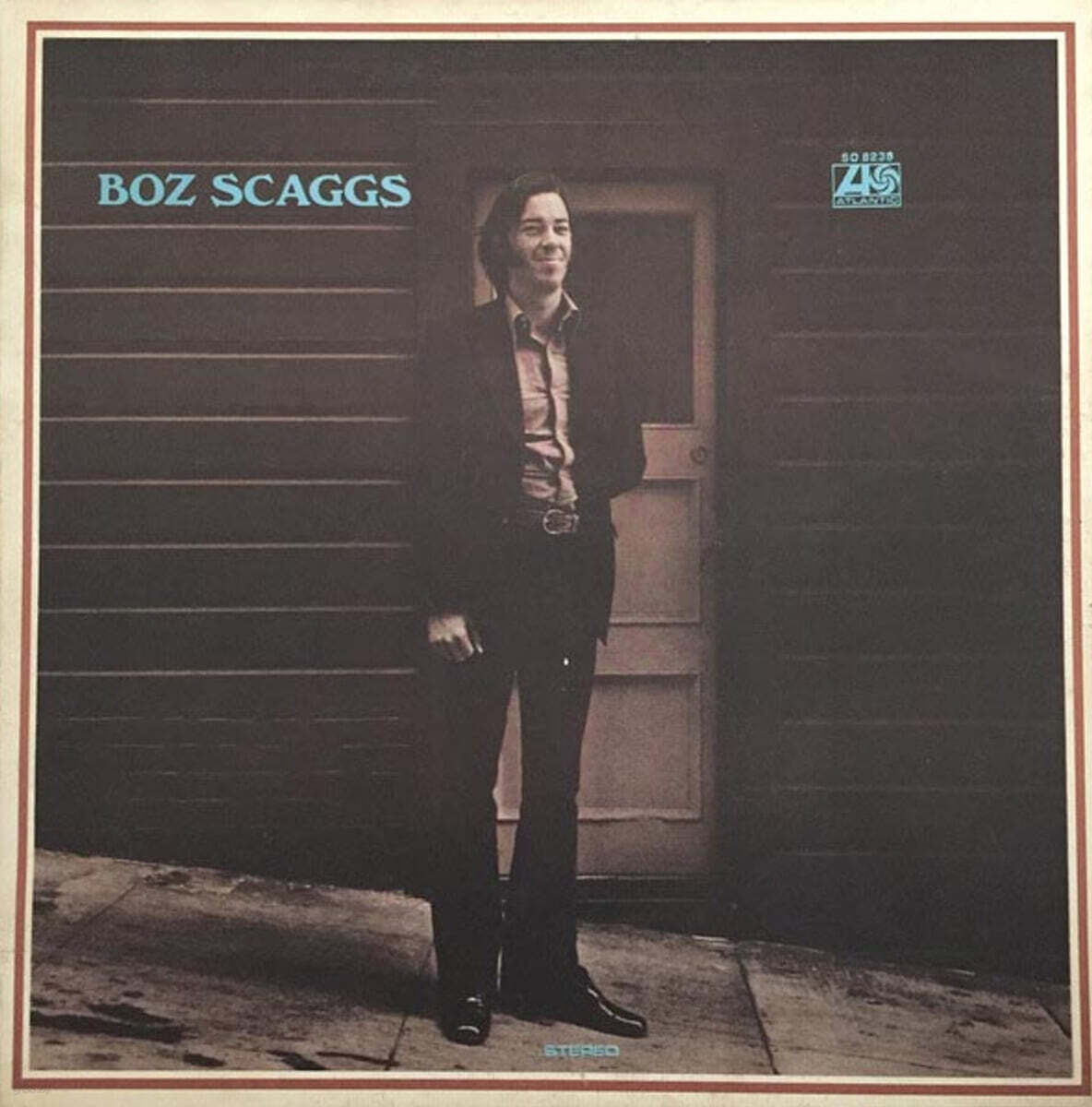 Boz Scaggs (보즈 스캑스) - Boz Scaggs [2LP]