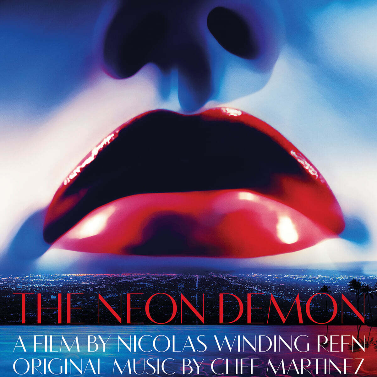 네온 데몬 영화음악 (The Neon Demon: Original Motion Picture Soundtrack) [컬러 2LP]