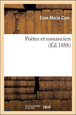 Poètes Et Romanciers