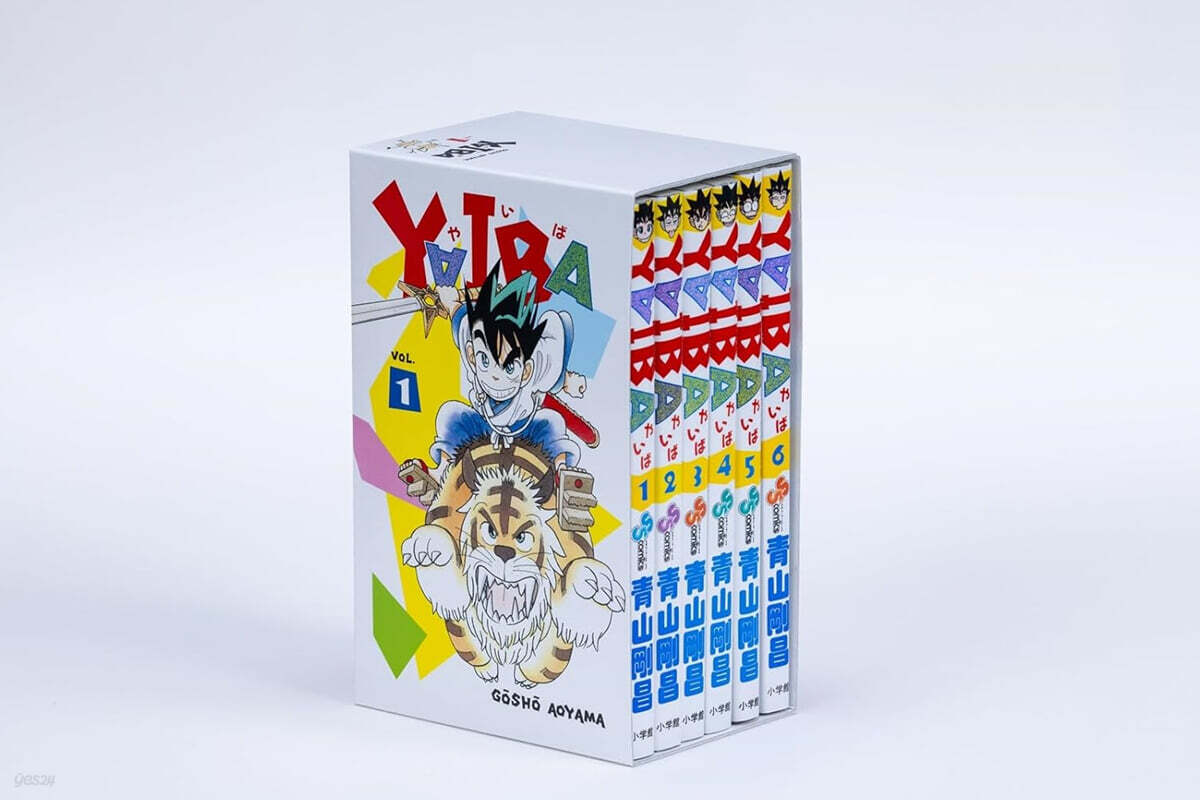 YAIBA  SSC復刻BOX  1