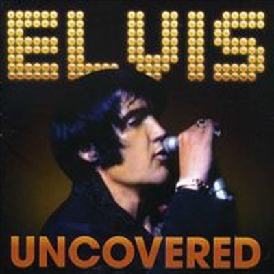 Elvis Presley - Uncovered (CD)