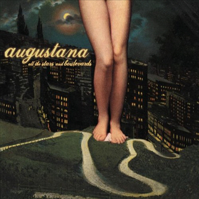 Augustana - All The Stars & Boulevards