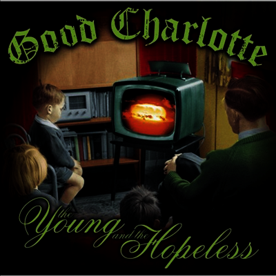 Good Charlotte - Young & The Hopeless (CD)