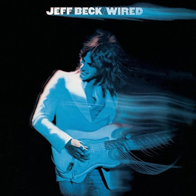 Jeff Beck - Wired (CD)