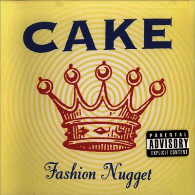 Cake - Fashion Nugget (CD)