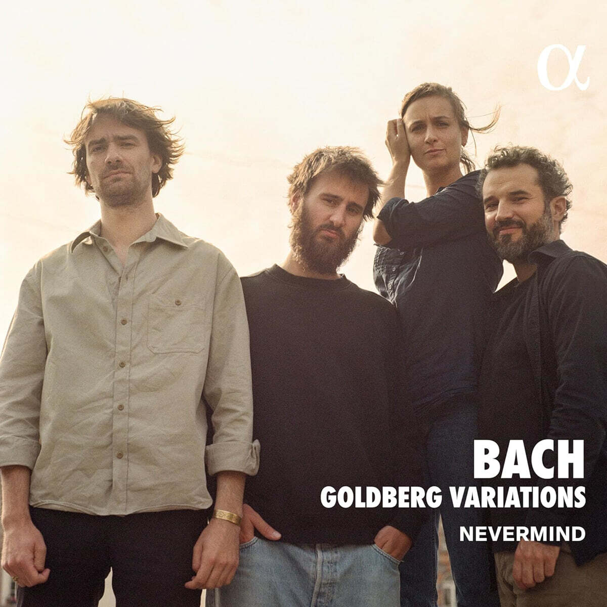 Nevermind 바흐: 골트베르크 변주곡 [앙상블 연주반] (Bach: Goldberg Variations BWV 988)
