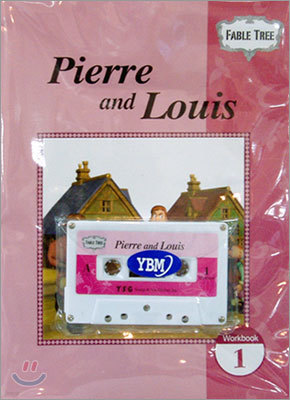 Fable Tree #1 : Pierre and Louis (Workbook)