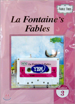 Fable Tree #3 : La Fountaine's Fables (Workbook)