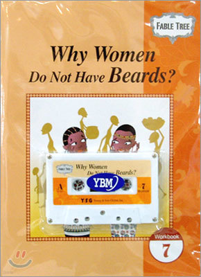 Fable Tree #7 : Why Women Do Not Have Beards? (Workbook)