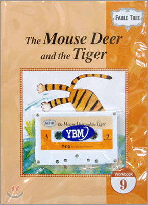Fable Tree #9 : The Mouse Deer and the Tiger (Workbook)