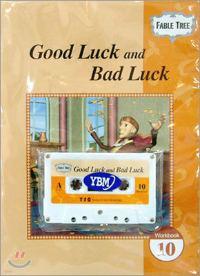 Fable Tree #10 : Good Luck and Bad Luck (Workbook 10)