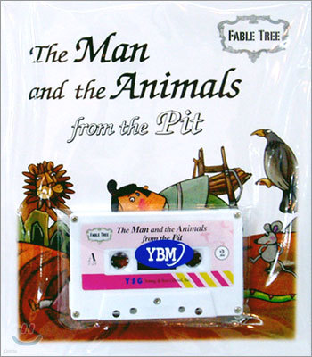 Fable Tree #2 : The Man and the Animals from the Pit (Student Book)