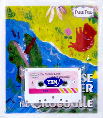 Fable Tree #4 : The Mouse Deer and the Crocodile (Student Book)