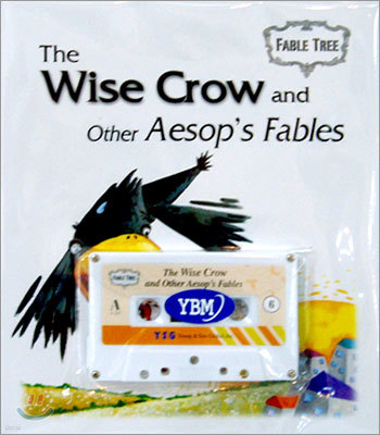 Fable Tree #6 : The Wise Crow and Other Aesop's Fables (Student Book)