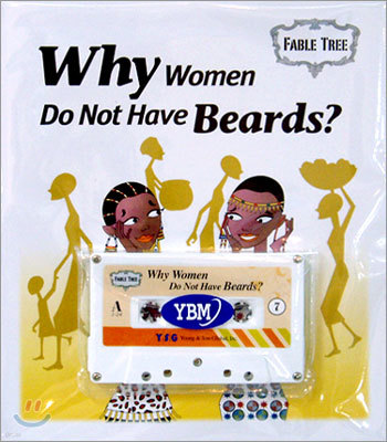 Fable Tree #7 : Why Women Do Not Have Beards? (Student Book)