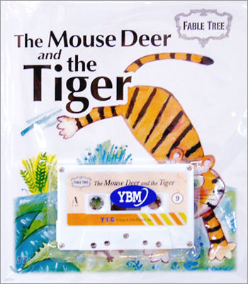 Fable Tree #9 : The Mouse Deer and the Tiger (Student Book)