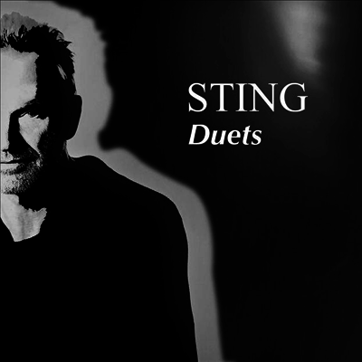 Sting — Duets (Gatefold) 앨범 커버
