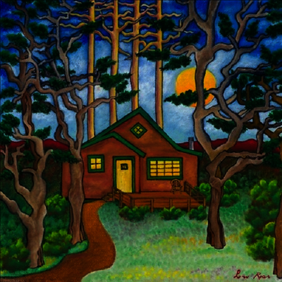 Low Roar — House In The Woods 앨범 커버