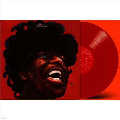 Little Richard — The Second Coming 앨범 커버