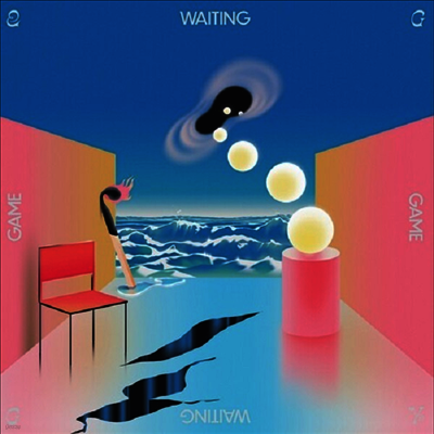 Eggy — Waiting Game 앨범 커버