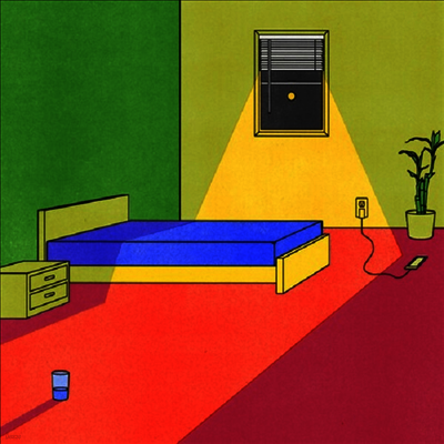 Yot Club — Off The Grid 앨범 커버