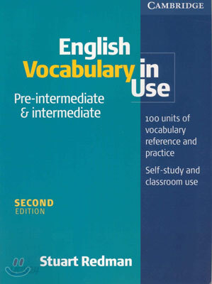 English Vocabulary in Use with Answers : Pre-intermediate & Intermediate (New Edition)