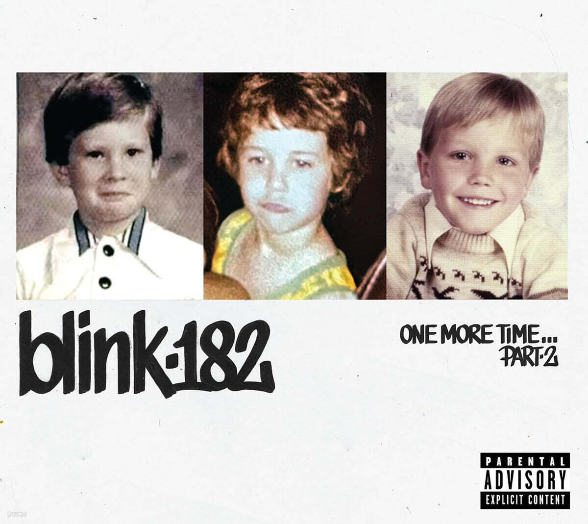 blink-182 (블링크 182) - ONE MORE TIME... PART-2