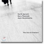 Keith Jarrett Trio - The Out-Of-Towner