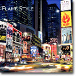 FLAME (÷) - FLAME STYLE