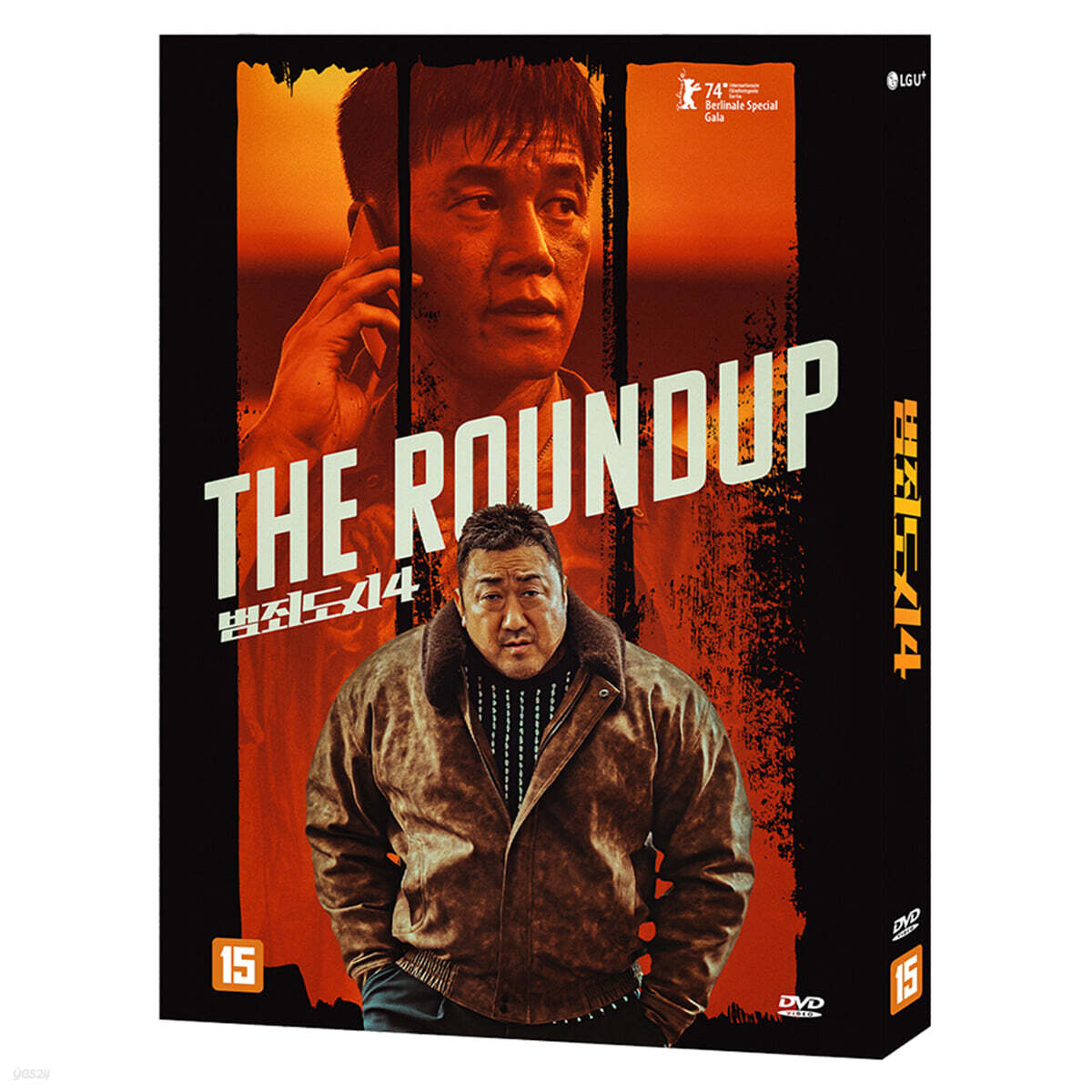 범죄도시4 (1Disc)