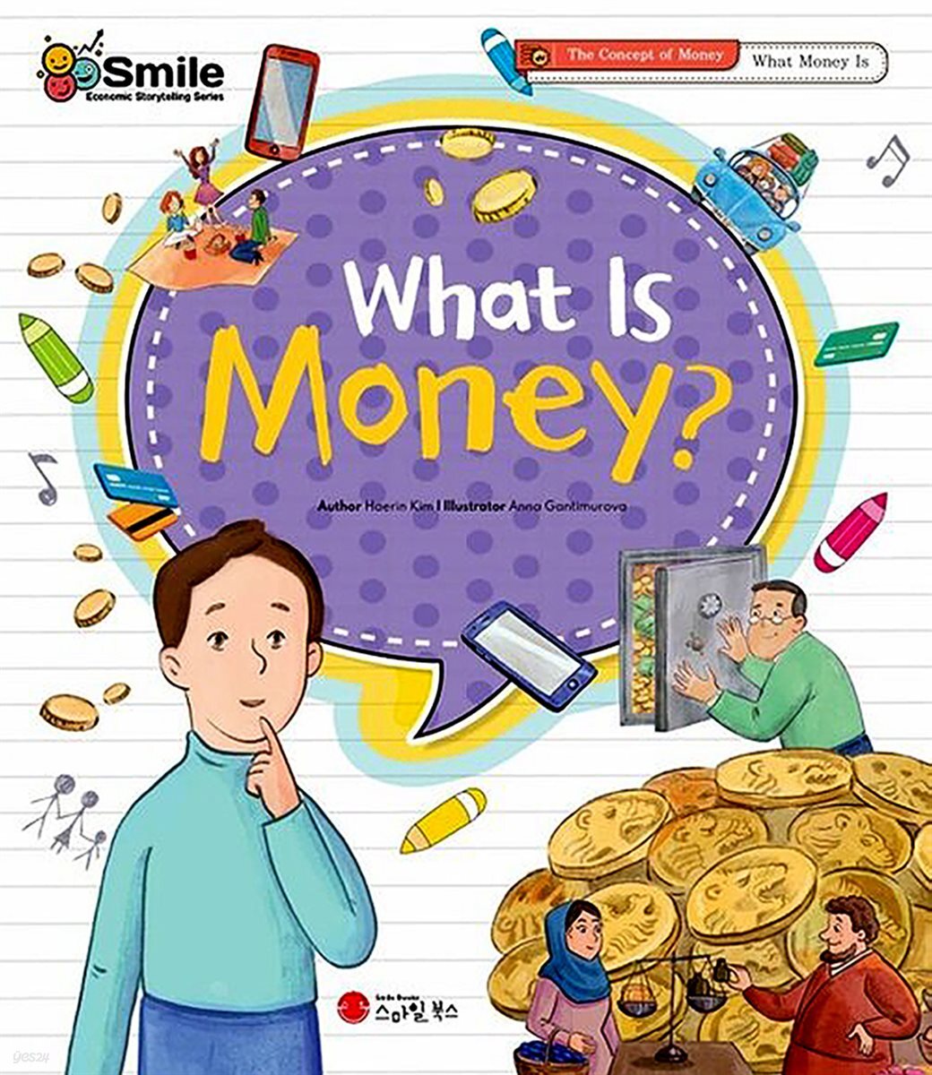 What is Money?
