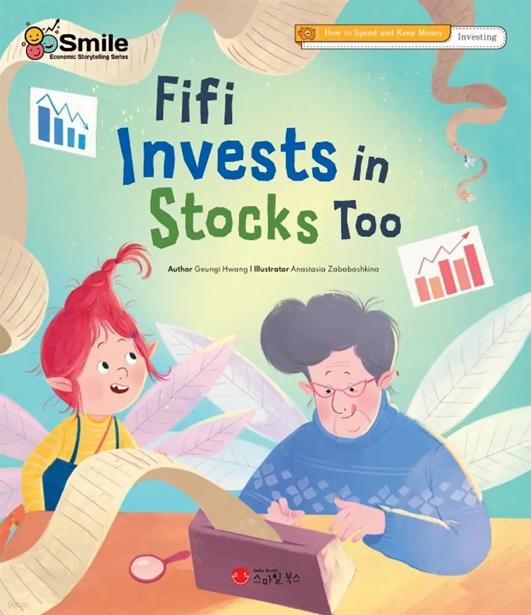 Fifi, invests in Stocks Too 