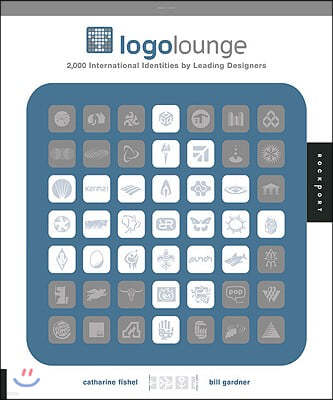 LOGO Lounge: 2,000 International Identities by Leading Designers