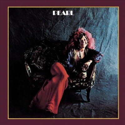 Janis Joplin - Pearl (Remastered)(Bonus Tracks)(CD)
