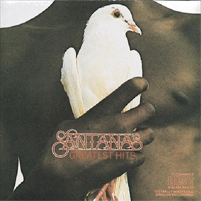 Carlos Santana & Buddy Miles - Greatest Hits (CD)