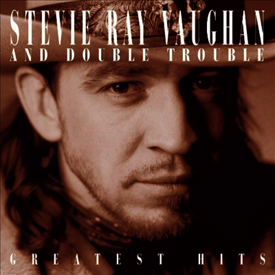 Stevie Ray Vaughan - Greatest Hits (CD)