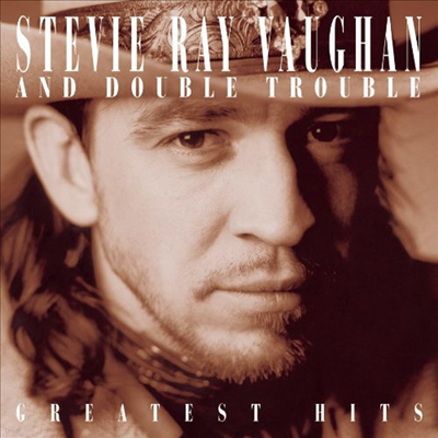 Stevie Ray Vaughan - Greatest Hits (CD)