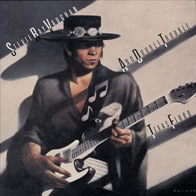 Stevie Ray Vaughan & Double Trouble - Texas Flood (Bonus Tracks)(CD)