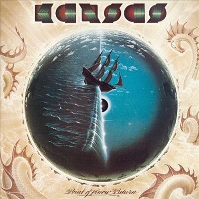 Kansas - Point Of Know Return (CD)