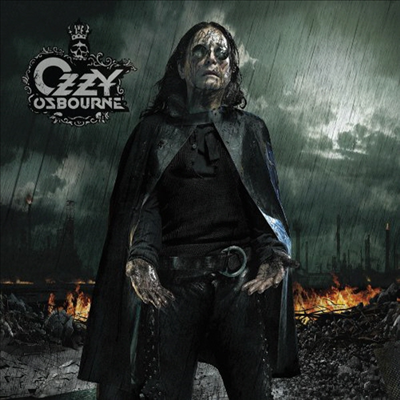Ozzy Osbourne - Black Rain (Enhanced)(CD)