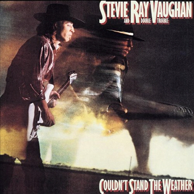 Stevie Ray Vaughan & Double Trouble - Couldn't Stand The Weather (Bonus Tracks)(CD)