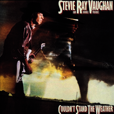 Stevie Ray Vaughan & Double Trouble - Couldn't Stand The Weather (Bonus Tracks)(CD)