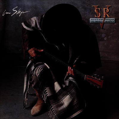 Stevie Ray Vaughan & Double Trouble - In Step (Bonus Tracks)(CD)