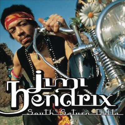 Jimi Hendrix - South Saturn Delta (Bonus Tracks)(CD)