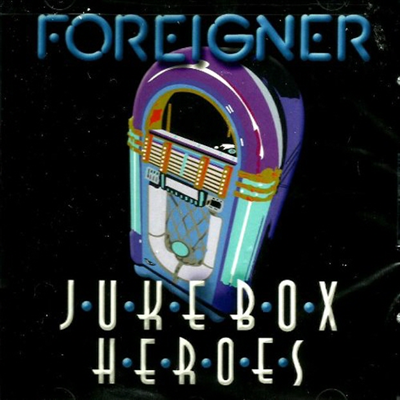 Foreigner - Juke Box Heroes (CD)