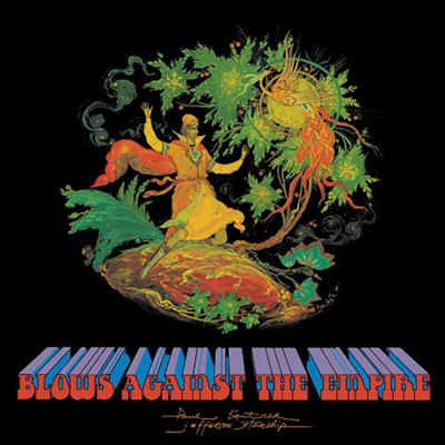 Paul Kantner - Blows Against The Empire (Bonus Tracks)(CD)
