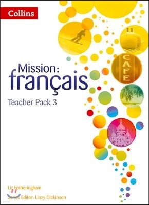 The Teacher Pack 3